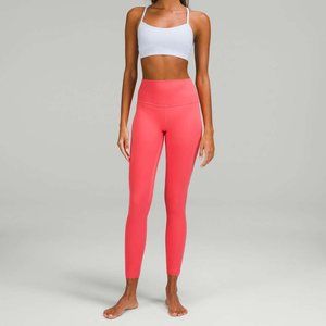 lululemon athletica Coral Leggings